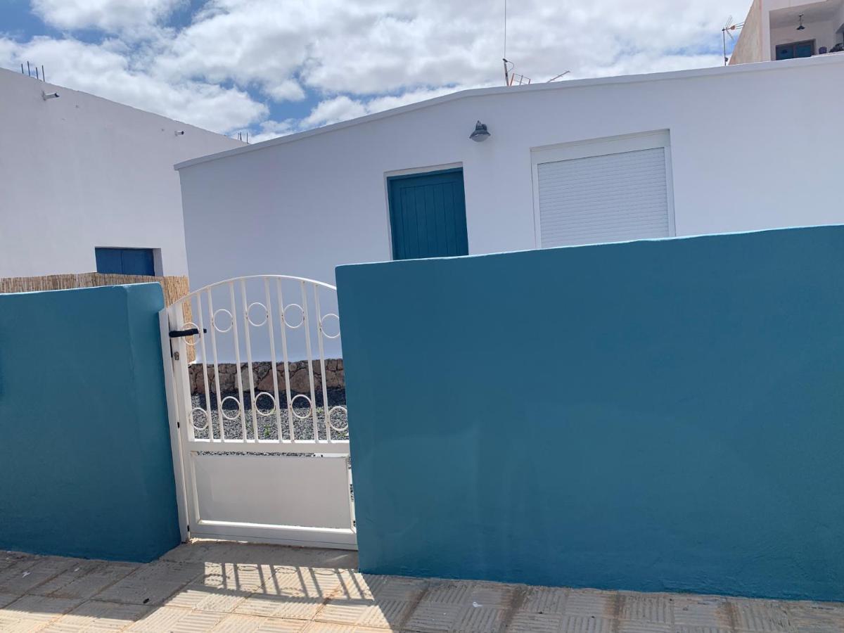 Casa Lolita - Vistas Al Volcan Valles de Ortega Экстерьер фото